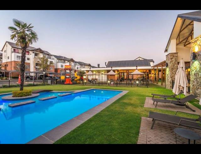 1 BEDROOM PROPERTY TO RENT IN OLIVEDALE